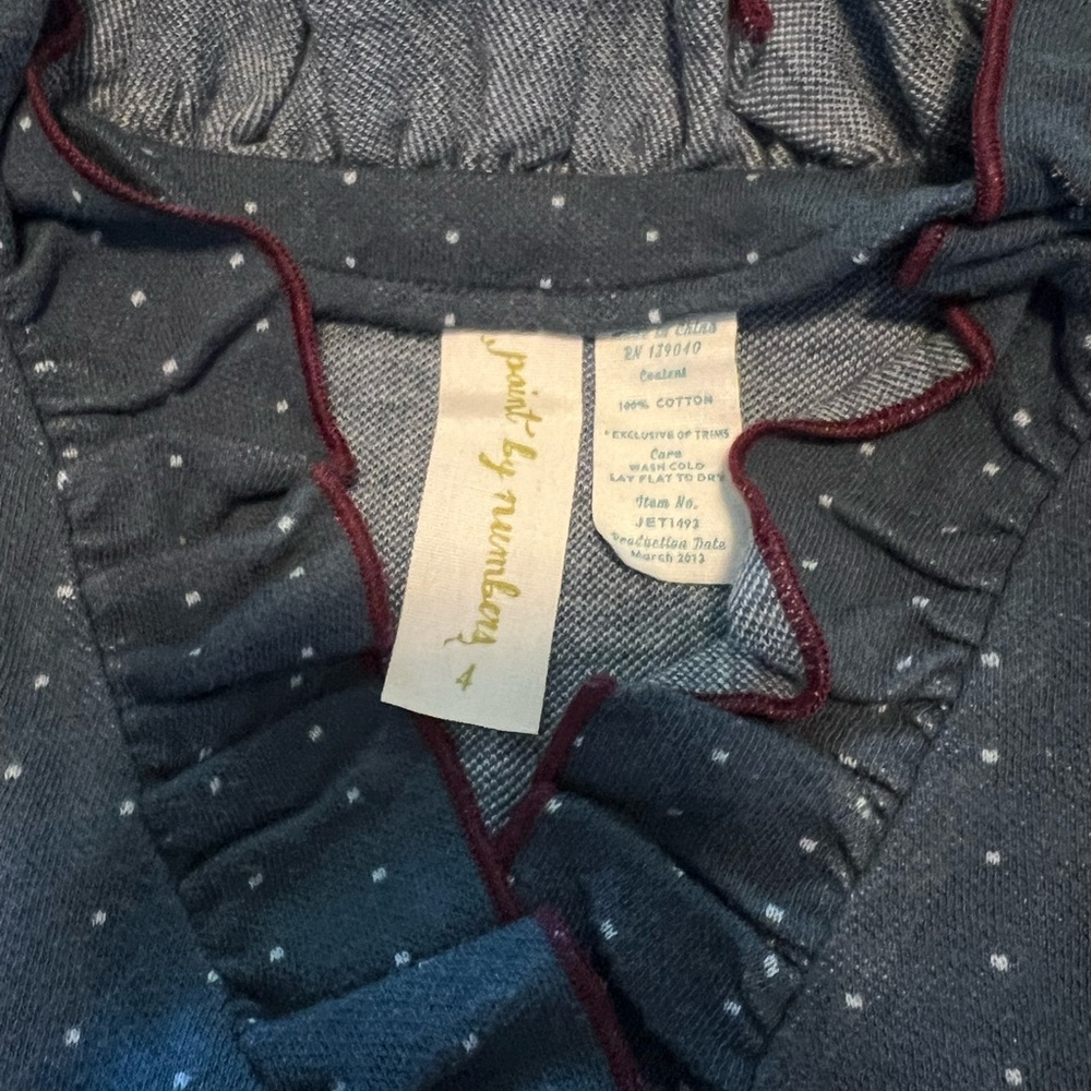 Matilda Jane Ruffled Cardigan - Picture 3 of 6